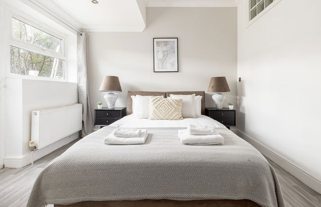 Modern Apartment in Walthamstow - Foto 5