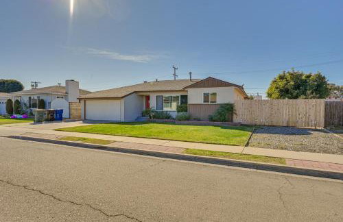 Walkable Chula Vista Home with Covered Patio - Foto 24