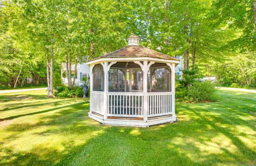 2 Mi to Moody Beach, Amenity Access Wells Getaway - Foto 31