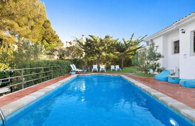 Casa Capitán, Piscina Privada, WiFi, Cerca de la playa - Foto 55