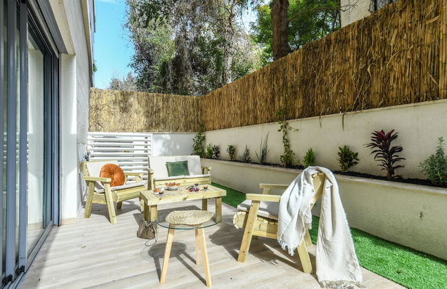 Spacious 3BR Apt w Garden Ramat Hasharon - Foto 29