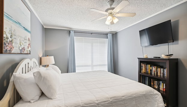 Sandpiper Cove 1053 1 Bedroom Condo by RedAwning - Foto 3, Habitación