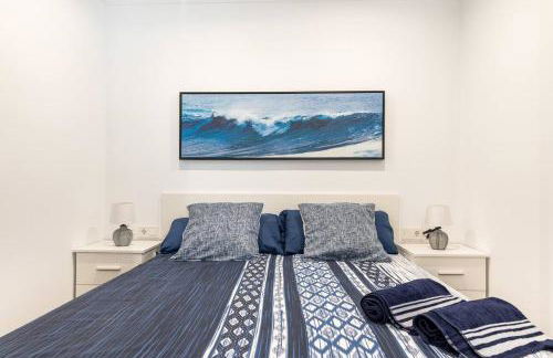 Villa Constantinos Calpe cerca de la playa - Foto 34