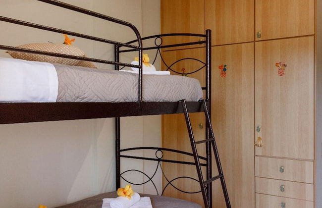 Stunning Villa Plumeria Rethymno - Foto 25