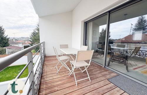 Tranquiloue - Appartement neuf proche PuyduFou ! - Foto 7