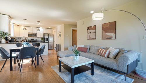 Stylish North Seattle Townhouse- Dual Master Suites - Foto 4