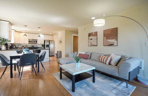 Stylish North Seattle Townhouse- Dual Master Suites - Foto 4