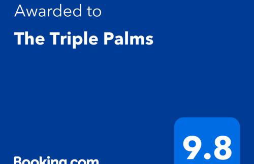 The Triple Palms - Foto 1