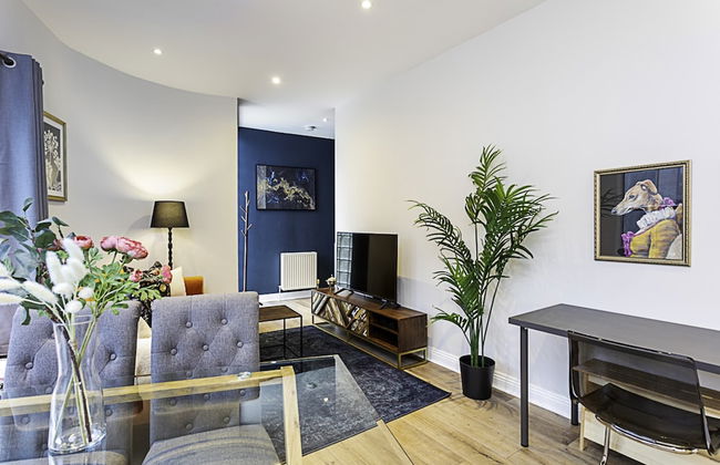 Gorgeous Roehampton Flat - Foto 22