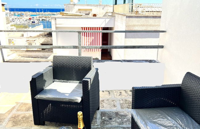 Luxury Holiday Home Sea View Panoramic Terrace - Foto 15