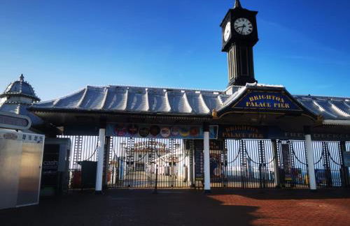 Luxury Apartment Brighton and South Downs National Park, Free Parking, animals on request daily fee - Foto 26