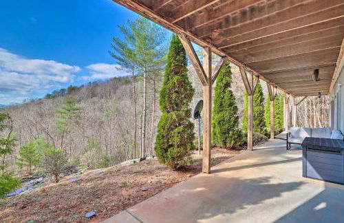Expansive Murphy Retreat with Mountain Views! - Foto 29