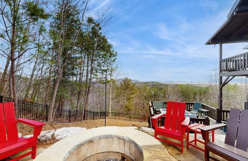 Boulder Ridge Cabin - Foto 31