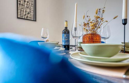 2-Bedroom Stunning, Modern & Spacious Apartment, near Ocean Village, Central Southampton - by Blue Puffin Stays - Photo 40