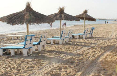 Bonito Apartamento en la Manga con piscina entre dos mares - Foto 12