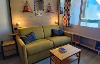 Zoloubat studio au ski la pierre st martin - Foto 3