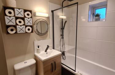 Modern 1 bed apartment next to beach and golf course - Foto 3