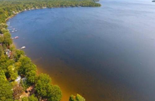 The Good Life Cabin - Close to Mackinac Island - Foto 14