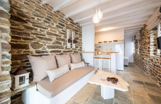 Vathi Bleu Private Villas - Foto 54