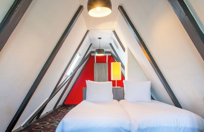 Leonardo Eden Hotel Amsterdam City Center - Foto 42