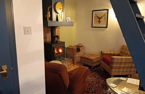 Claymires Bothy Cottage Nr Loch Lomond & Stirling - Photo 37