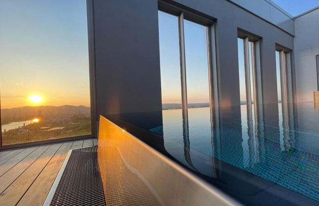 Green High-end Apartment Close to Metro, Uno-city, E-parking, Pool, Gym, Sauna - Foto 12