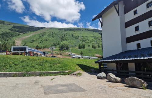 Les Brimbelles 27 studio au pied du télémix de Belle Étoile - Foto 14