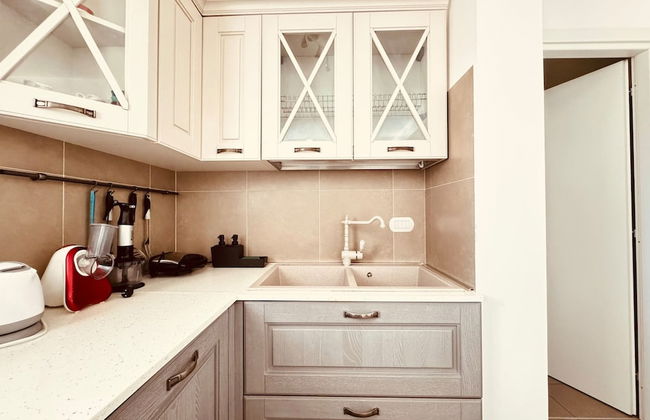 Modern and Peaceful Apartment With Balcony - Foto 8