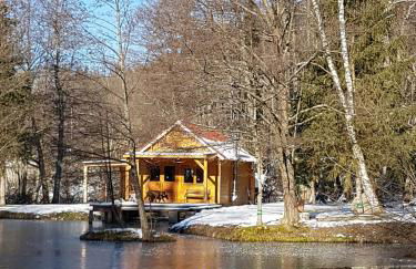 Insolite Chalet de pêche Sérénité - Bien Etre - Foto 24