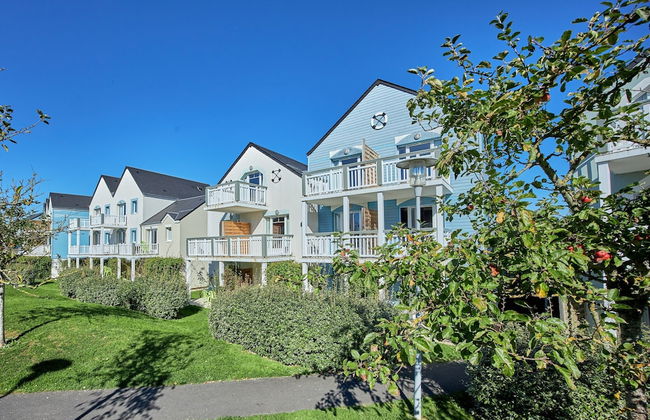 Residence Le Chant des Oiseaux in Courseulles-sur-mer - Foto 46