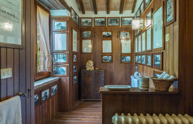 Villa Due Vigne 8 in Monte Castello di Vibio - Foto 30