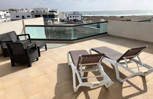 Ocean View Penthouse El Cotillo - Foto 4