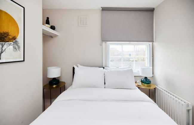 The Clapham Getaway - Charming 1bdr Flat - Foto 4