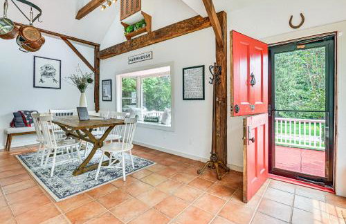 1 Mi to Vineyard Serene Berkshires Country Escape - Foto 12