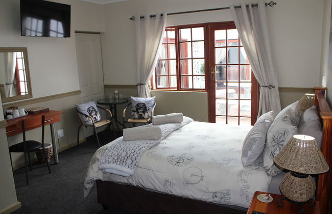 Victoria Heights B and B - Foto 18