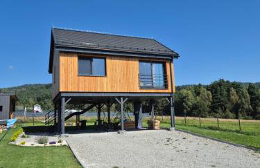 Natur House Beskidy - Unikalny Domek w Górach, Balia, Sauna - Foto 23