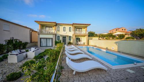 Sunset Deluxe Villa - Foto 5, Garden