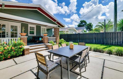 Renovated, Stylish Retreat w/ Patio in Lakeland! - Foto 24