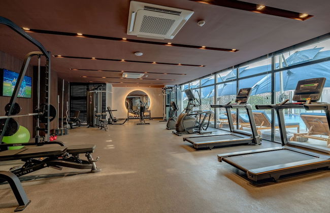 The Pelican Hotel Cantonments Accra - Foto 28