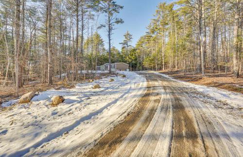 Less Than 1 Mi to Beach Peaceful Brant Lake Home! - Foto 26