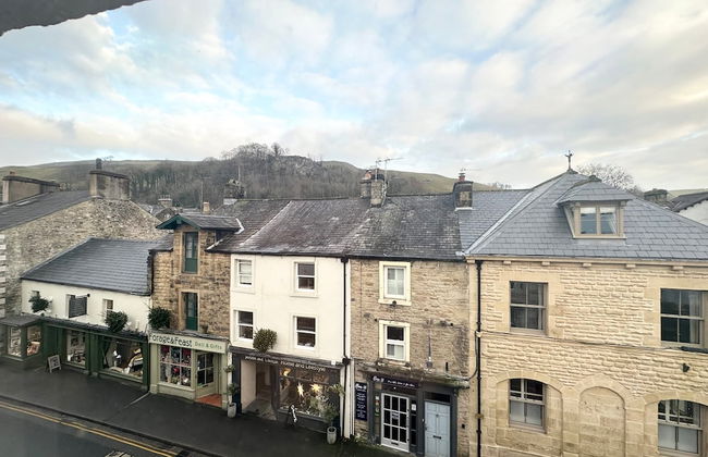 Flt 4 Bank House Settle Yorkshire Dales - Foto 18