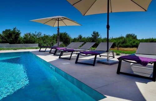 Brand new Villa Borina with pool - Foto 16