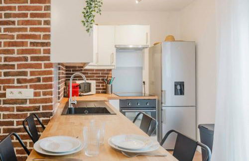 Fully-equipped apartment near the center of Lille - Photo 8