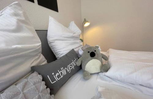 LUCKY STAYS LS03 - Vollausstattung - Zentrum - Aufzug - große Küche - 2 Zimmer - Smart-TV - Foto 13