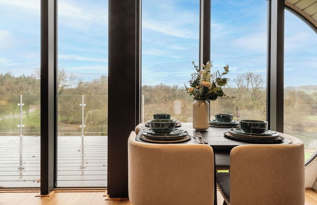 Stunning EcoRetreat Pods in Old Chalford - Foto 55