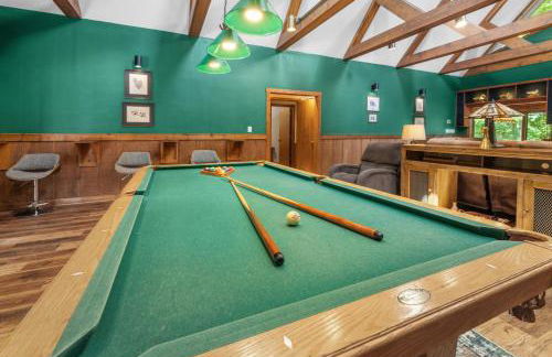 Cool Goose Landing Private Dock Large Deck Game Room 61 - Foto 15