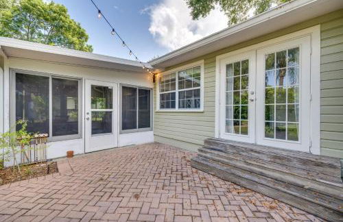 1 Mi to Lake Dora Cottage with Shared Yard and Patio! - Foto 23