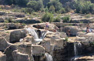 L'ATELIER DES REVES (gites des oliviers) - Foto 16