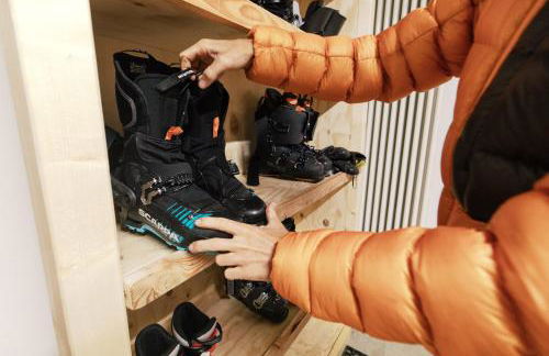 Dolomitihouse ZIRMOL - Foto 41