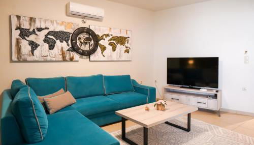 Theo and MS Luxurious Apartments by Filos Inc - Foto 4